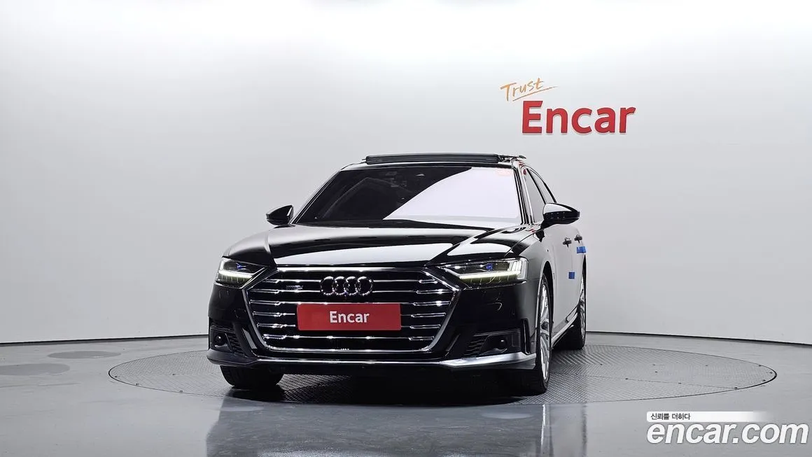 Audi A8 — фото 5