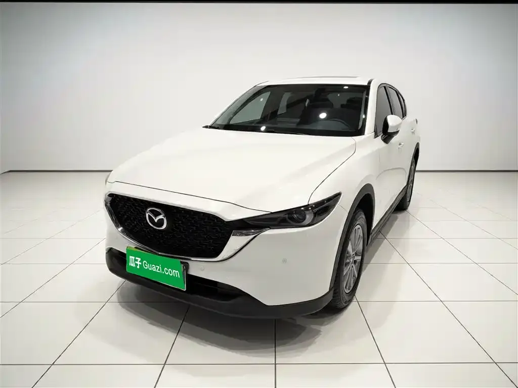 Mazda CX-5 — фото 1