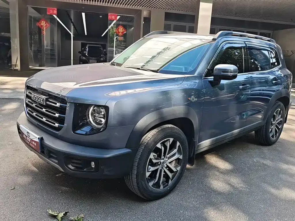 Haval Big Dog — фото 1