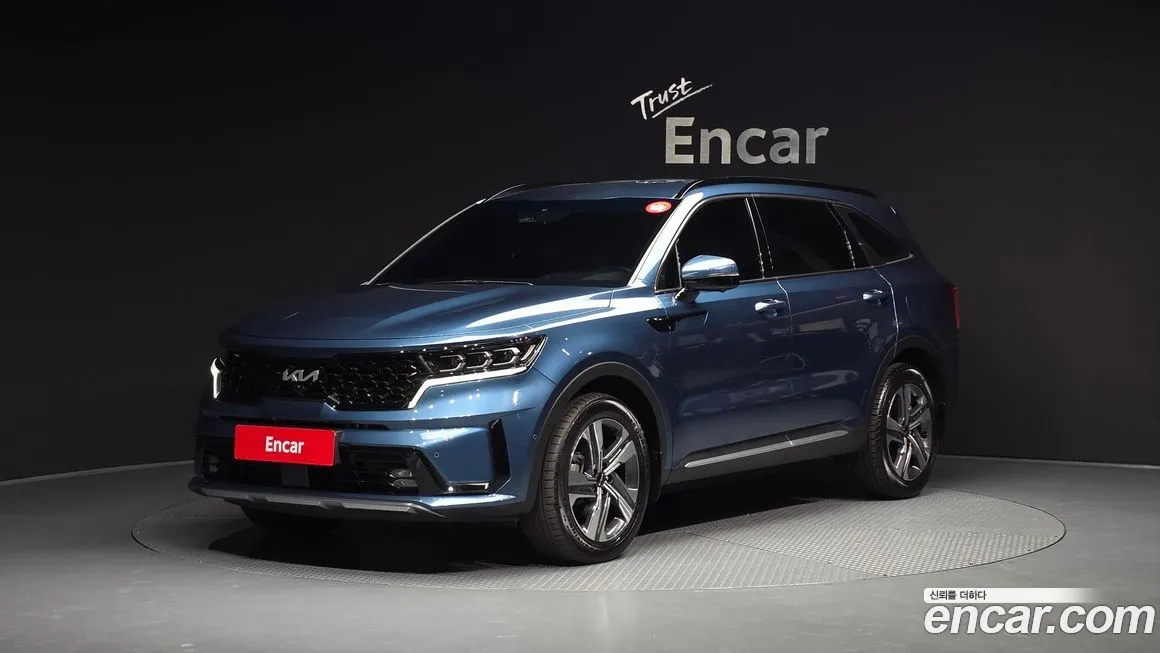 Kia Sorento — фото 1