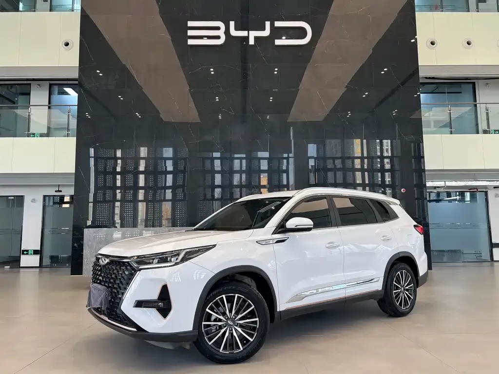 Chery Tiggo 8 PRO — фото 1