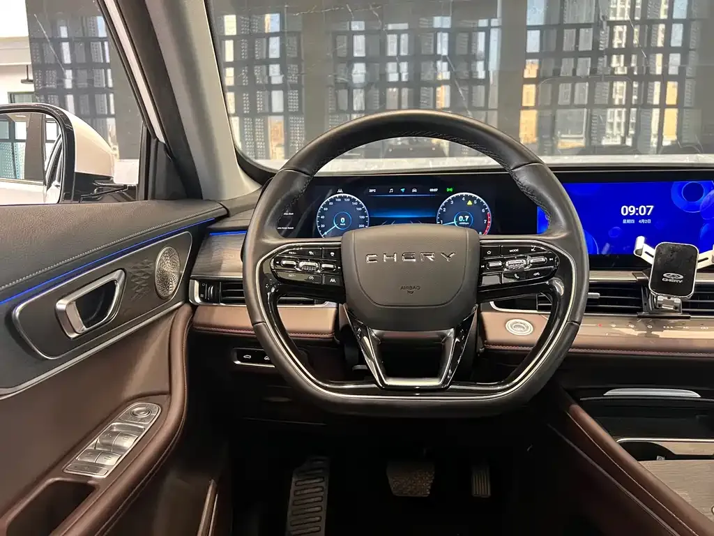 Chery Tiggo 8 PRO — фото 4
