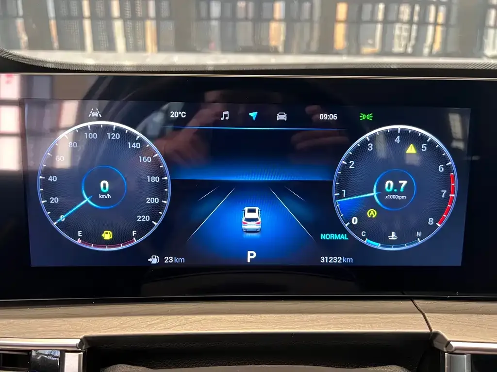 Chery Tiggo 8 PRO — фото 9
