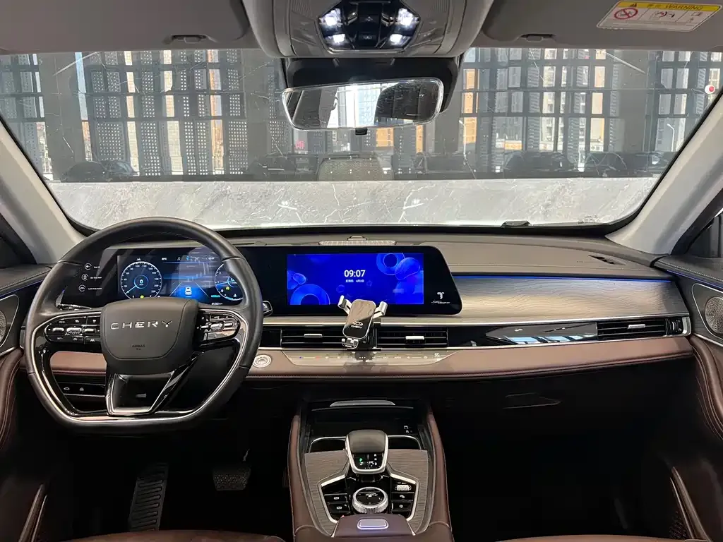 Chery Tiggo 8 PRO — фото 10