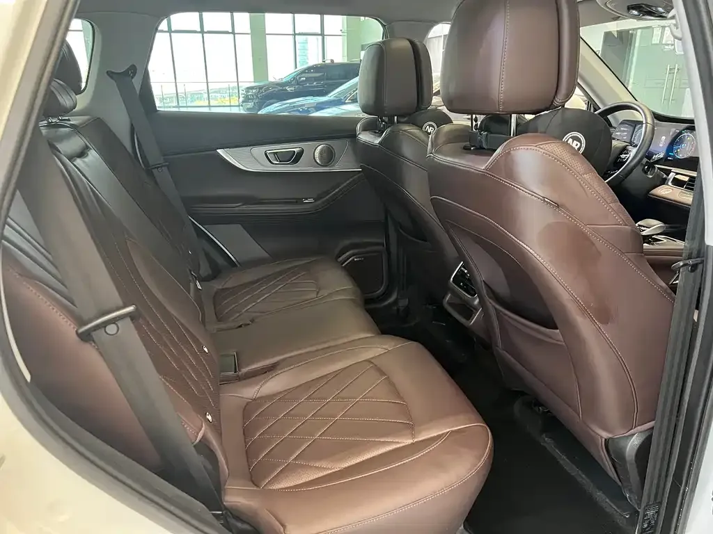 Chery Tiggo 8 PRO — фото 7