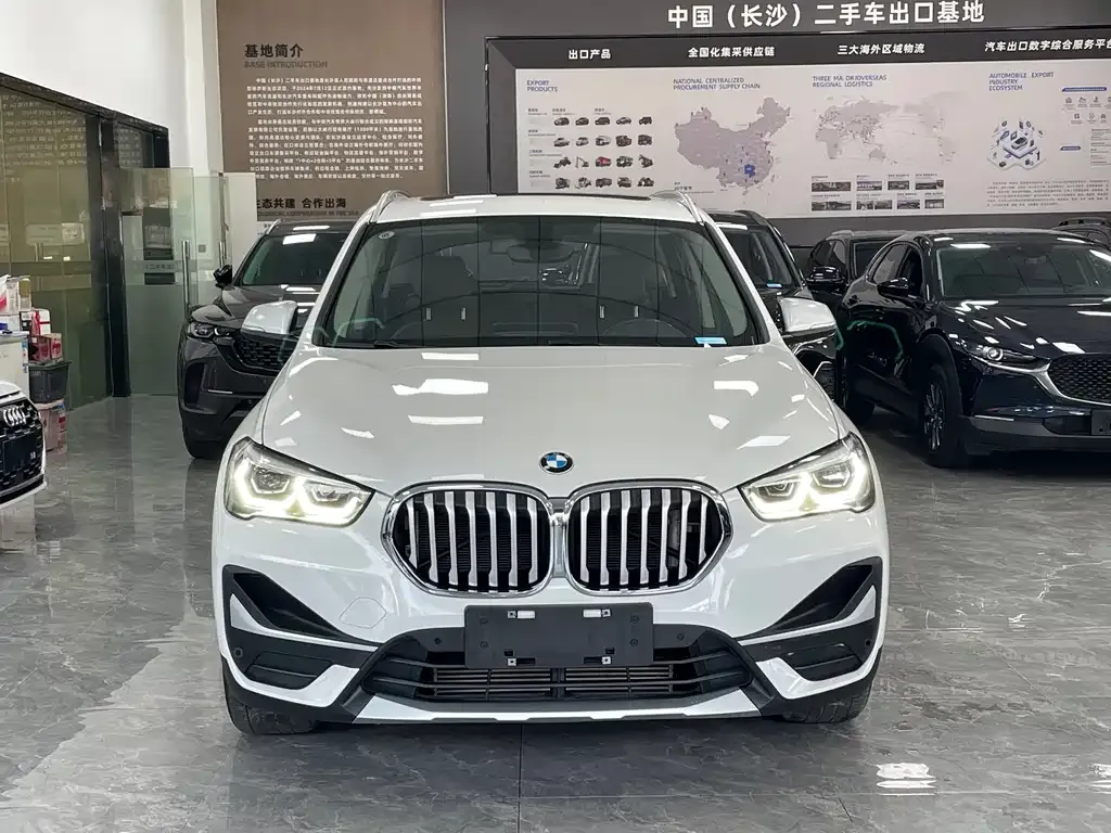 BMW X1 — фото 6