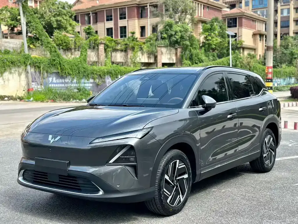 Wuling Xingguang S — фото 1