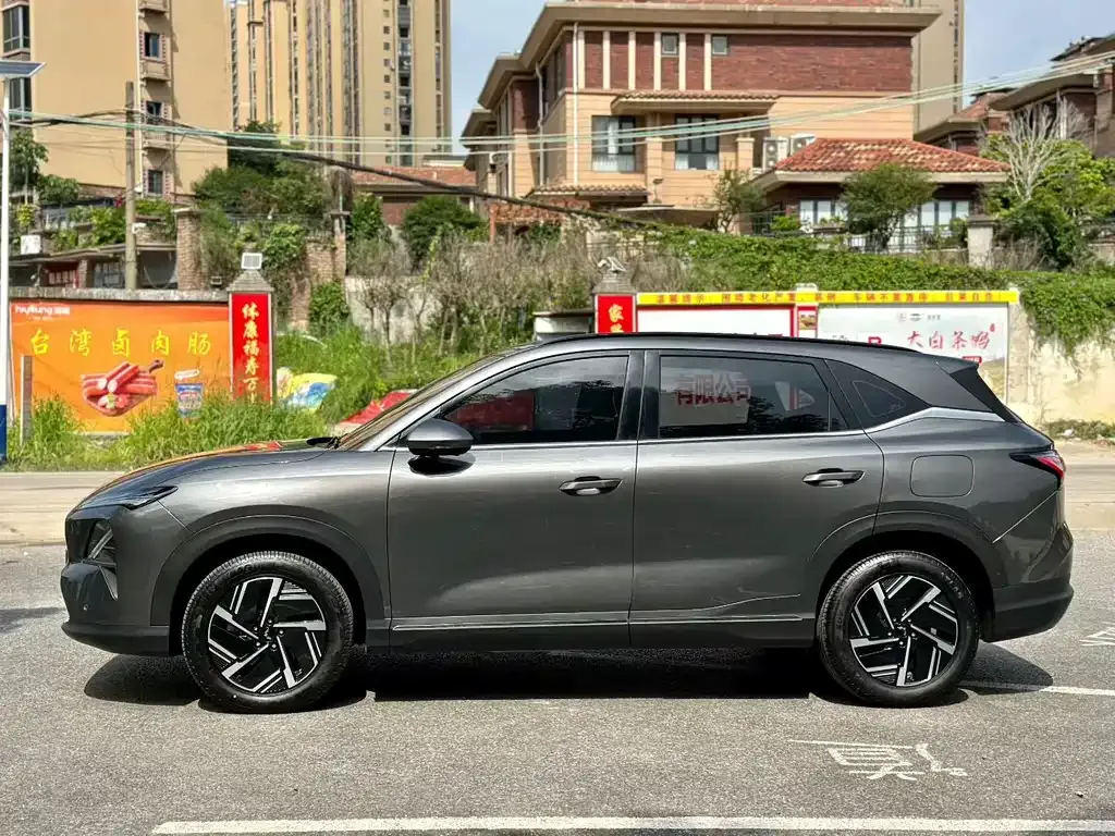 Wuling Xingguang S — фото 6