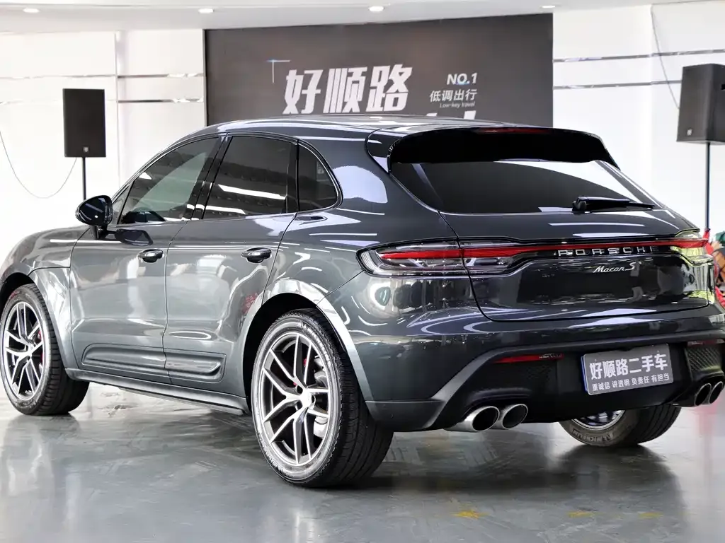 Porsche Macan — фото 6