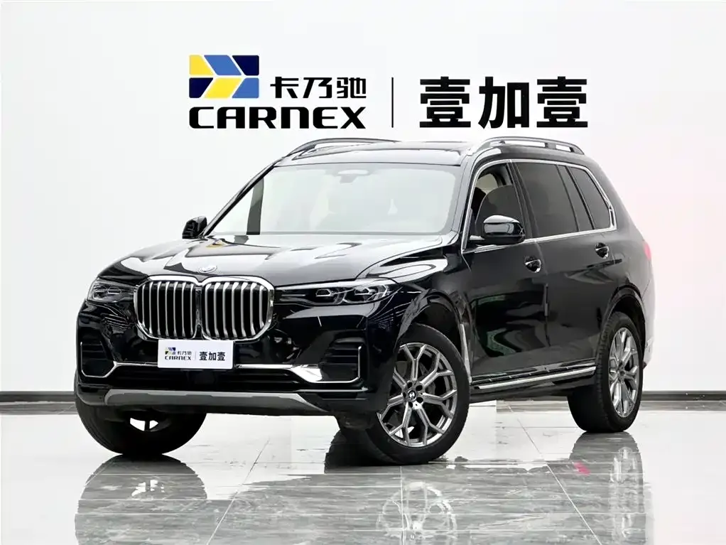 BMW X7 — фото 1