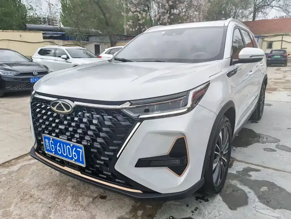 Chery Tiggo 8 PRO — фото 1