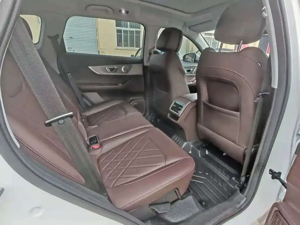 Chery Tiggo 8 PRO — фото 2
