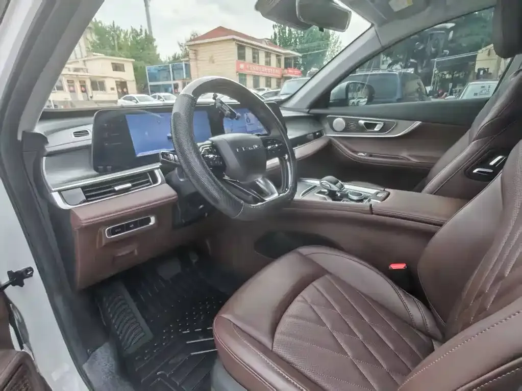 Chery Tiggo 8 PRO — фото 9