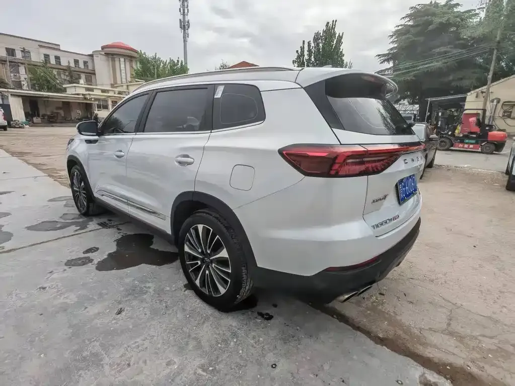 Chery Tiggo 8 PRO — фото 6