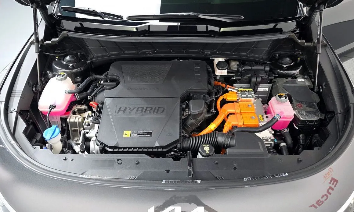 Kia Niro — фото 10