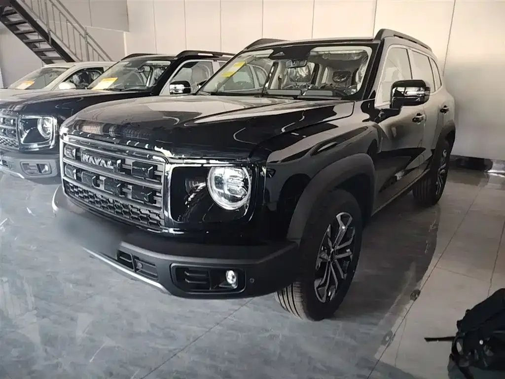 Haval Big Dog — фото 1