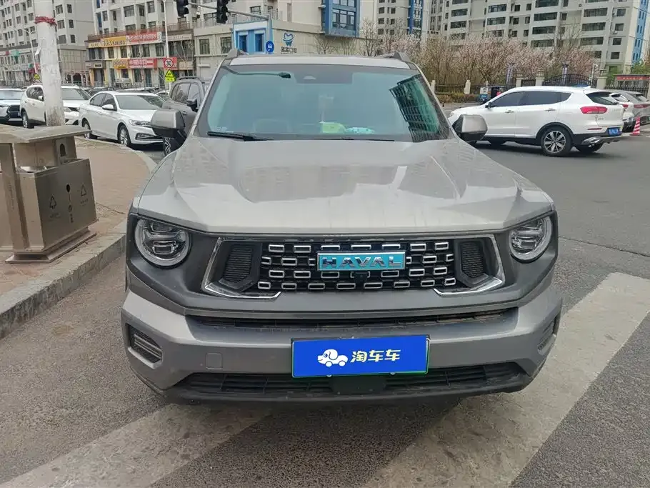 Haval H7 (Big Dog Plus) New Energy — фото 6