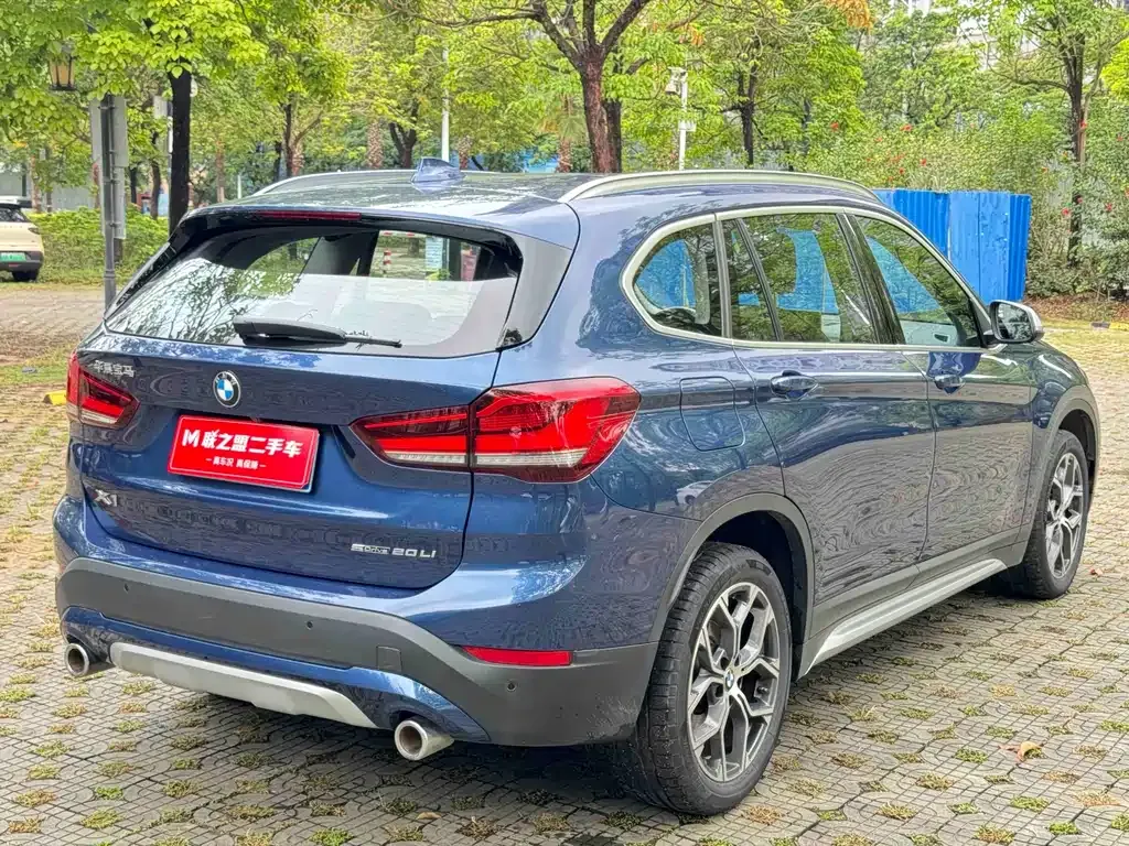BMW X1 — фото 10