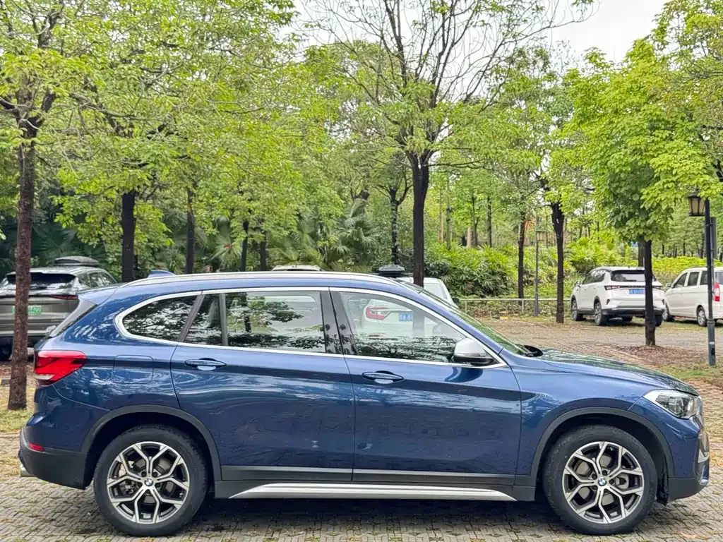 BMW X1 — фото 4