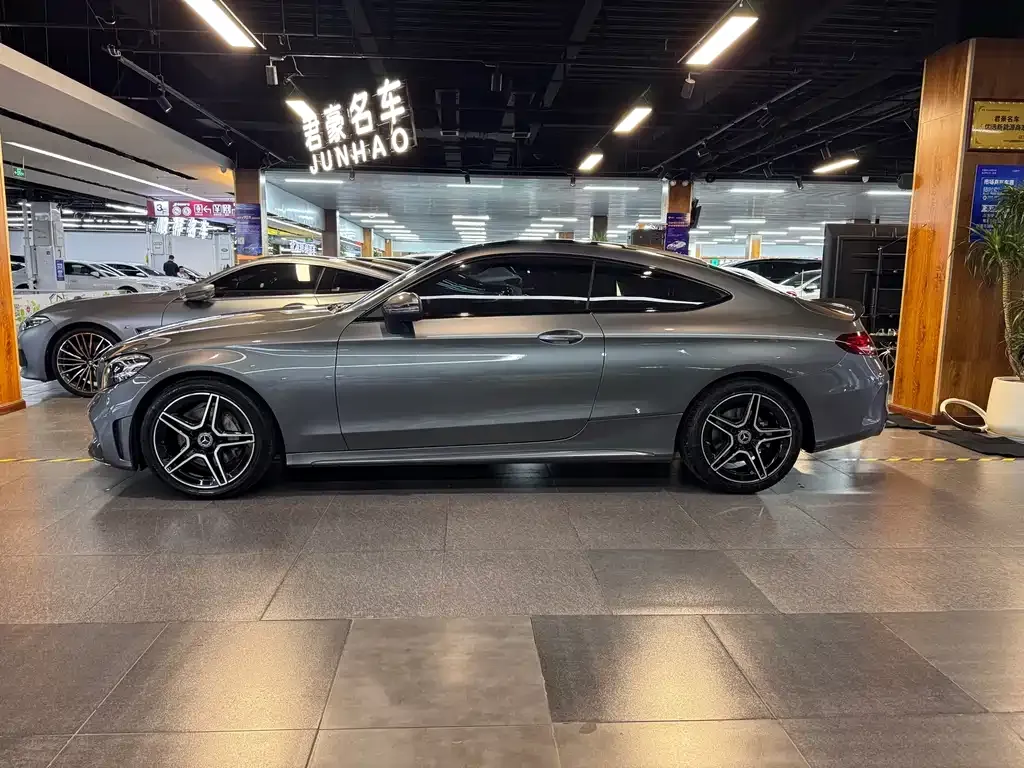 Mercedes-Benz C-Class (Import) — фото 5