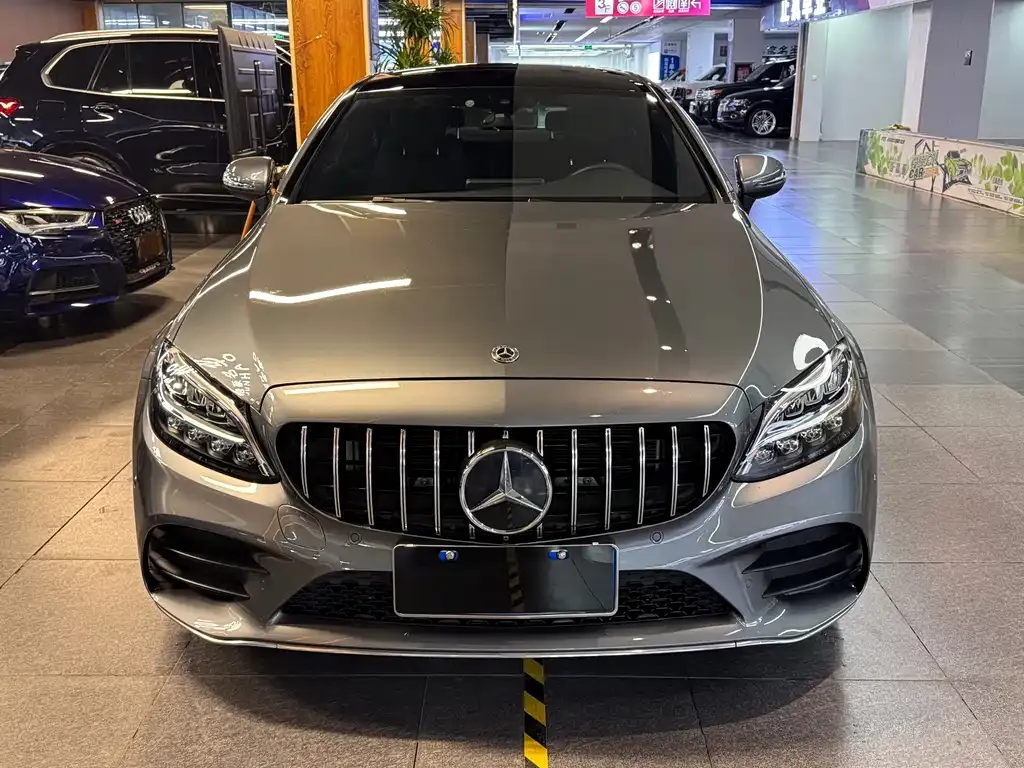 Mercedes-Benz C-Class (Import) — фото 2