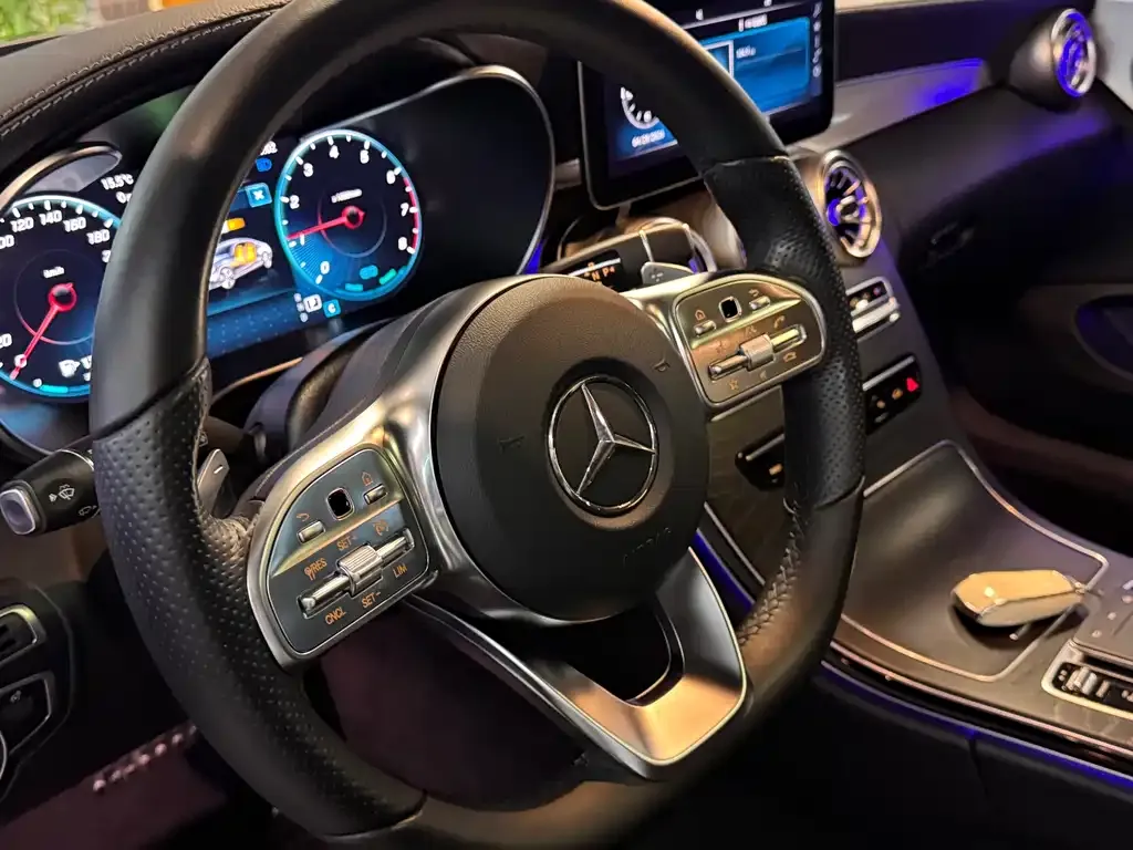 Mercedes-Benz C-Class (Import) — фото 7