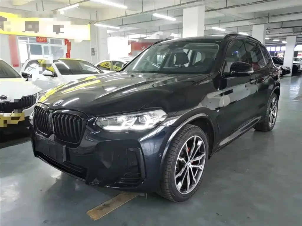 BMW X3 — фото 2