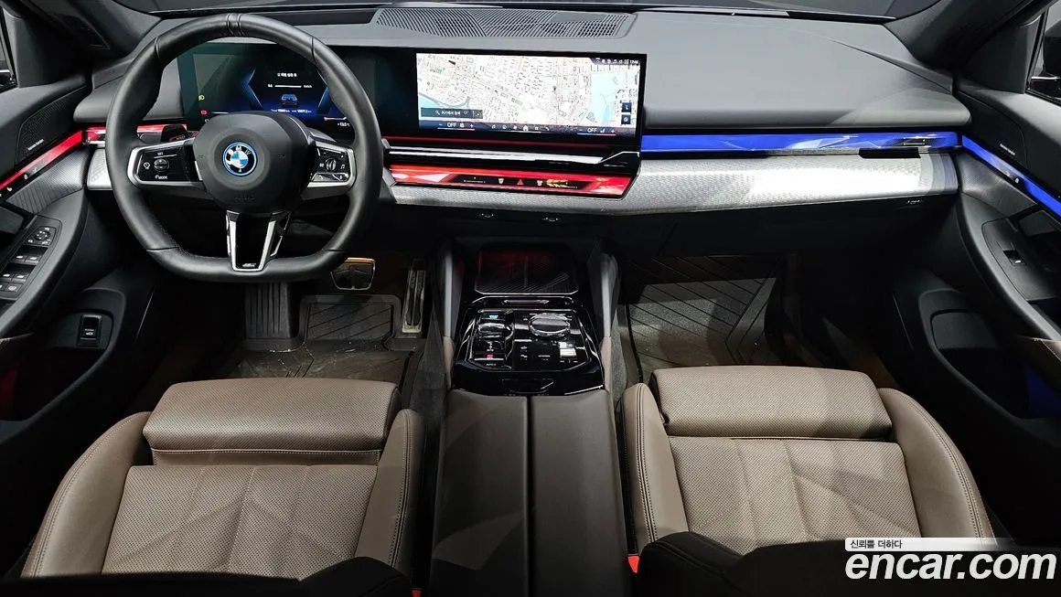 BMW i5 — фото 8