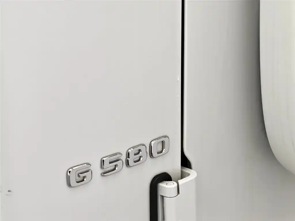Mercedes-Benz G-Class New Energy — фото 2