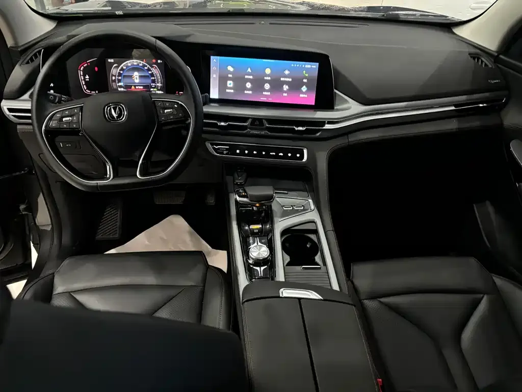 Changan CS75PLUS — фото 9