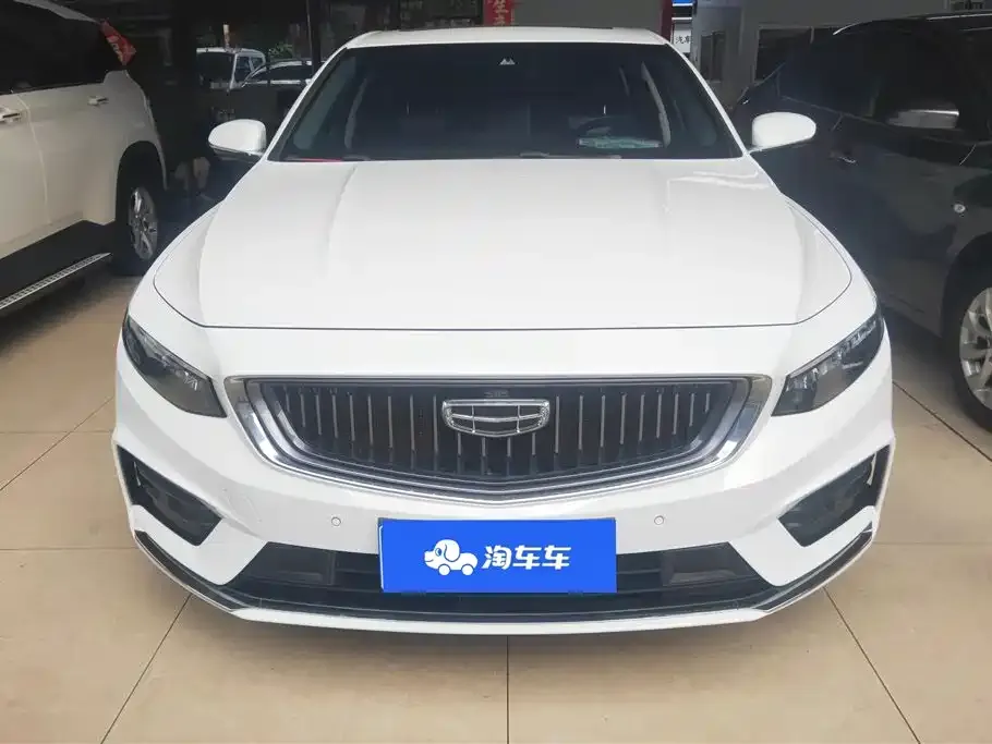Geely Xingrui — фото 2