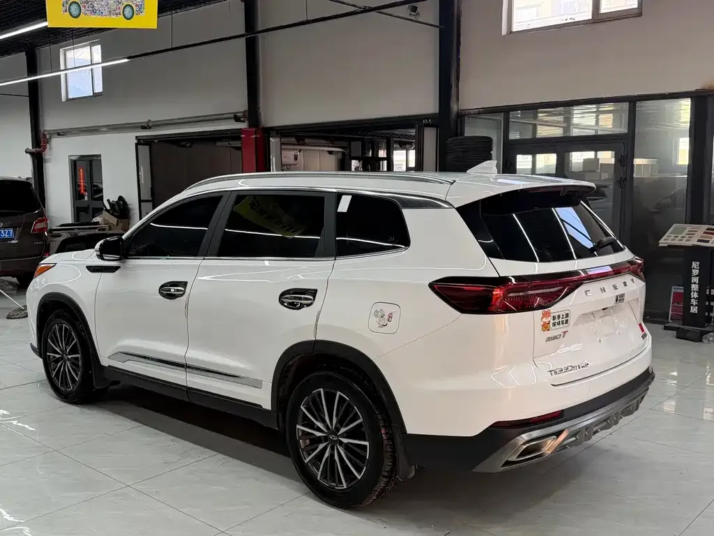 Chery Tiggo 8 PRO — фото 2