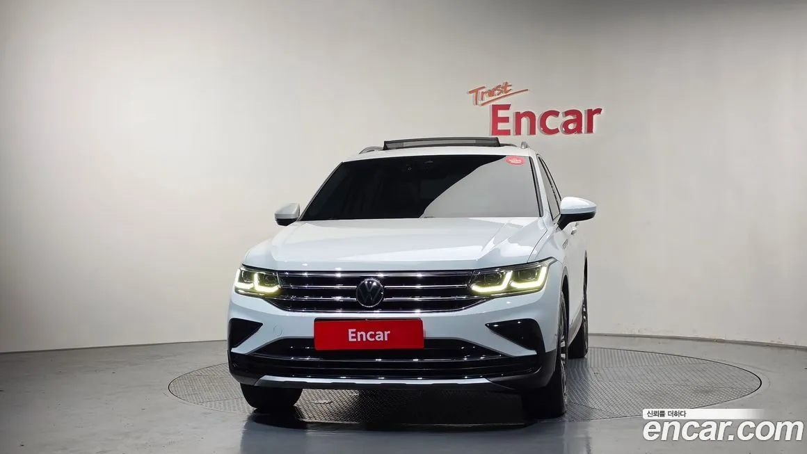 Volkswagen Tiguan — фото 3