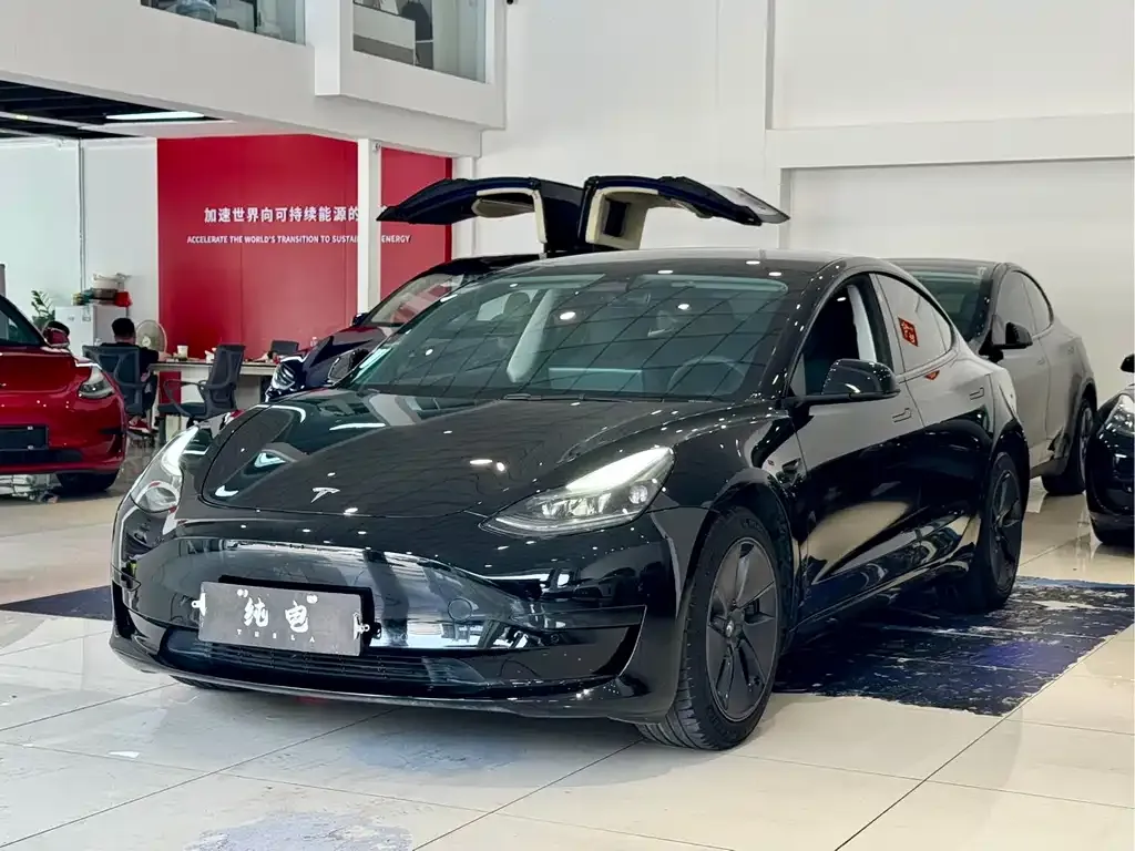 Tesla Model 3 — фото 1