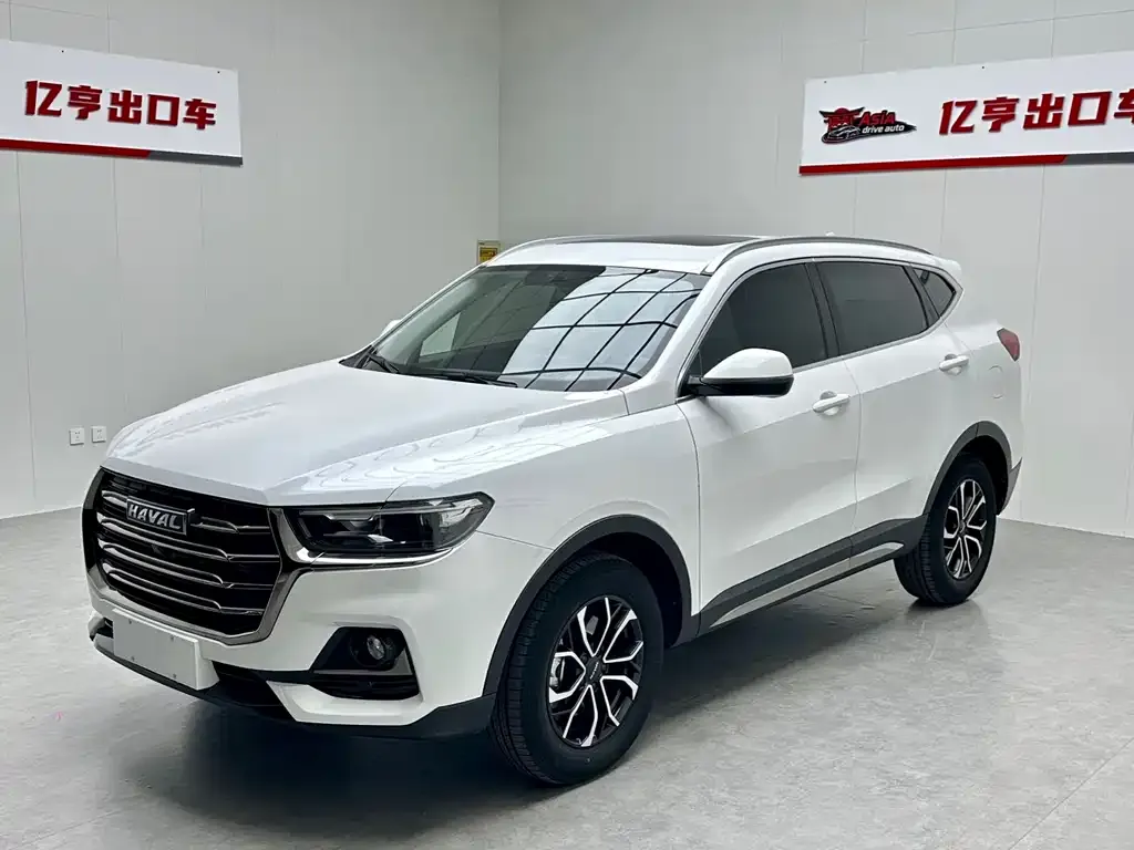 Haval H6 — фото 1