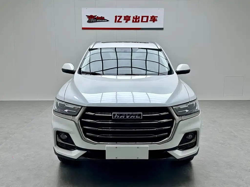 Haval H6 — фото 5