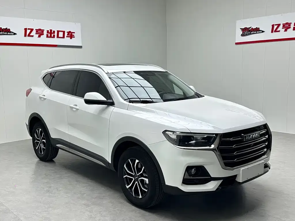 Haval H6 — фото 10