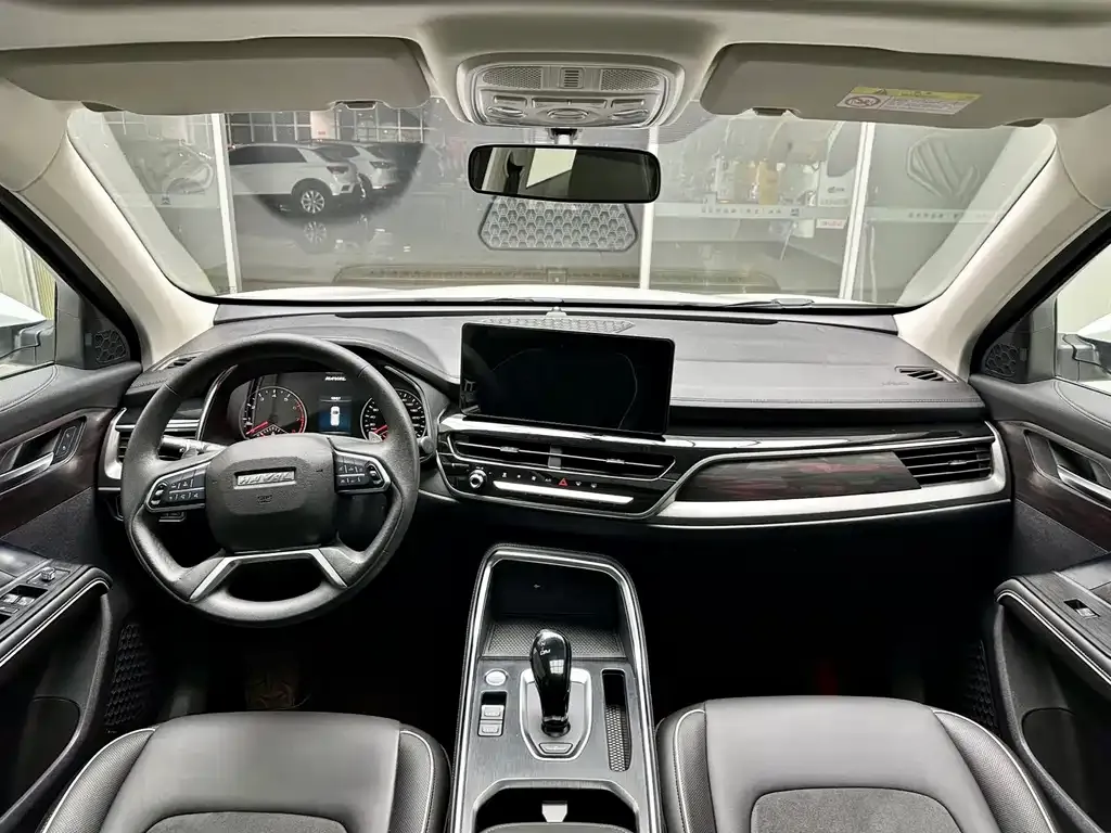 Haval H6 — фото 2