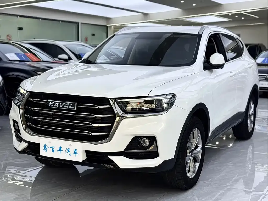 Haval H6 — фото 1