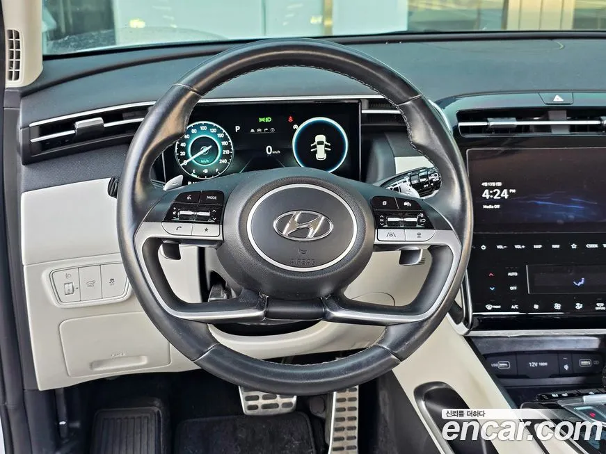 Hyundai Tucson — фото 10