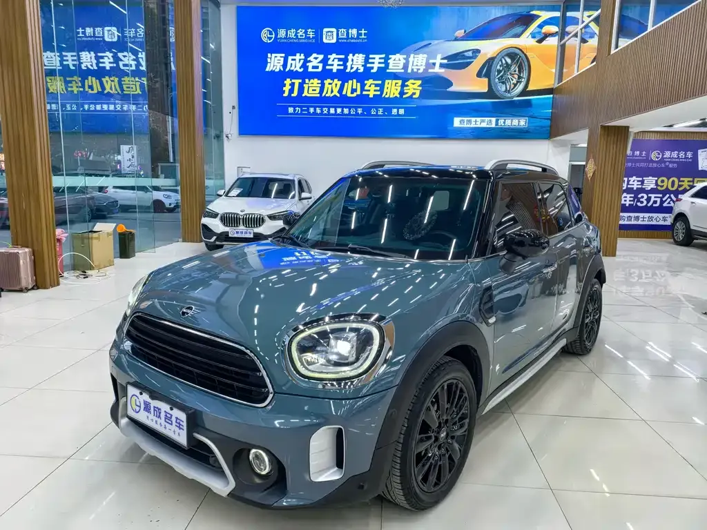 MINI Countryman — фото 1