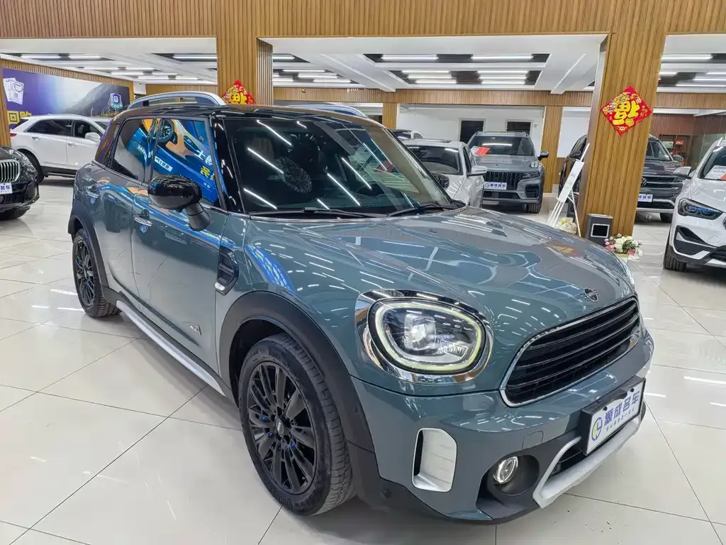 MINI Countryman — фото 2
