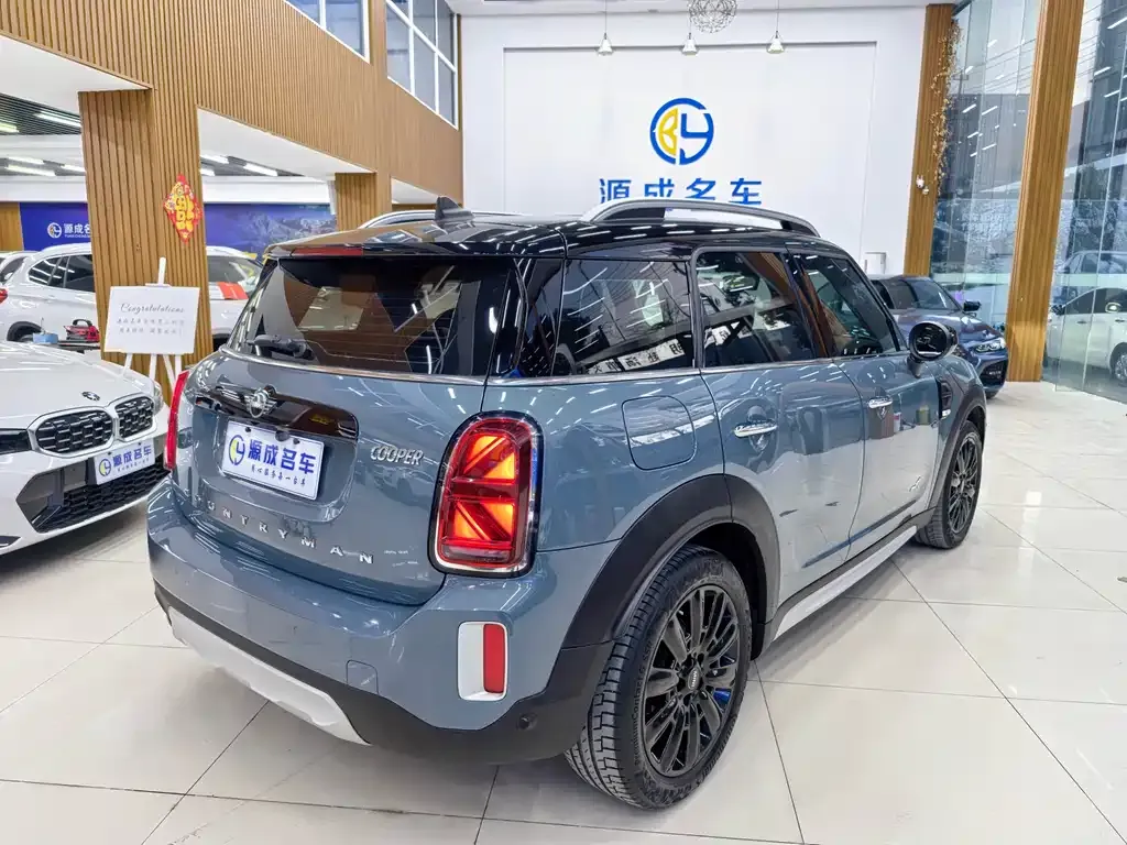 MINI Countryman — фото 10