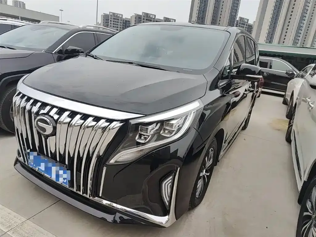 GAC Motor Trumpchi M8 — фото 1