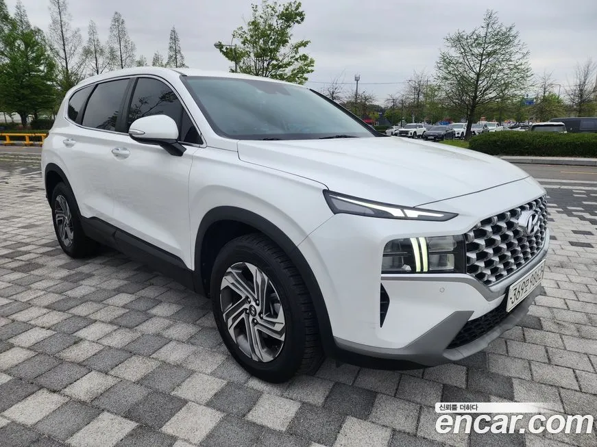 Hyundai Santafe — фото 4