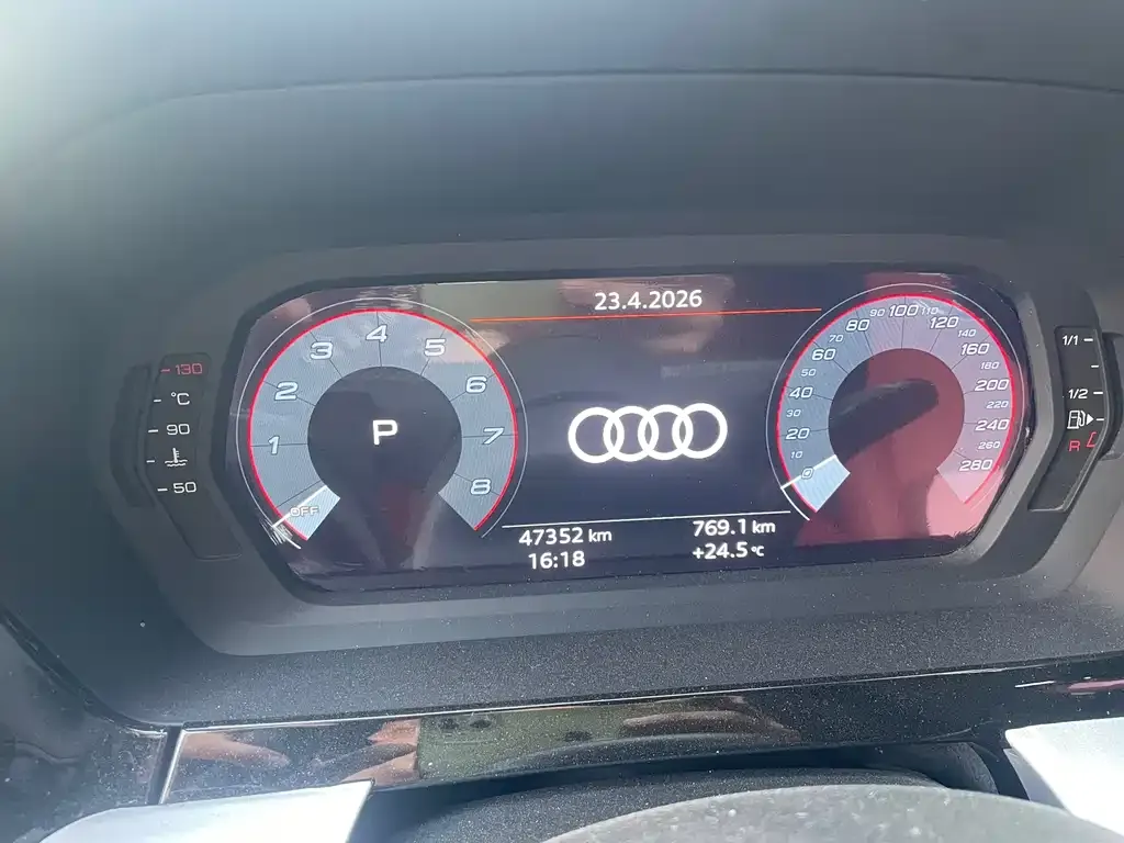Audi A3 — фото 9