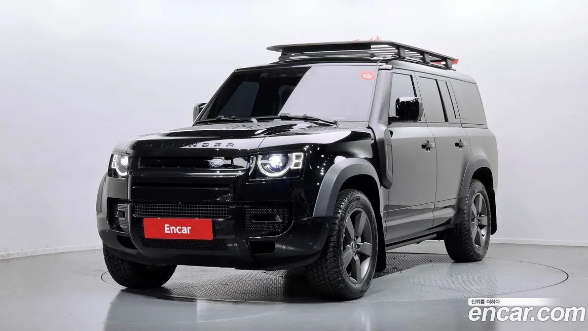 Land Rover Defender — фото 1