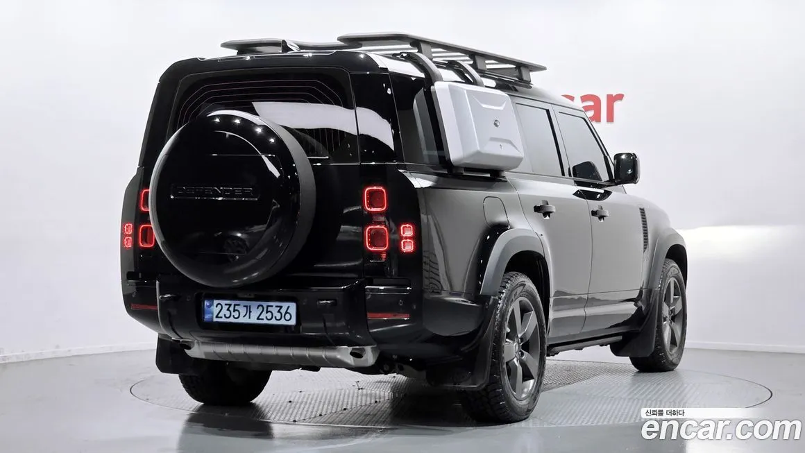Land Rover Defender — фото 5