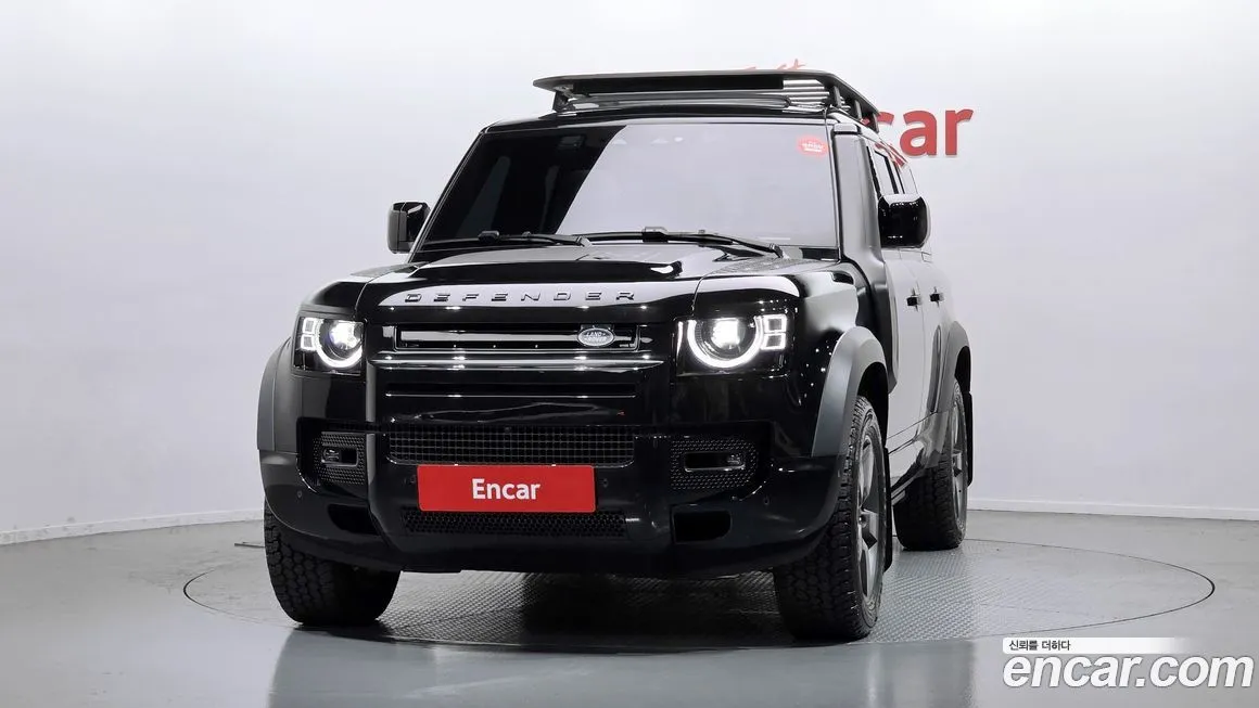 Land Rover Defender — фото 2