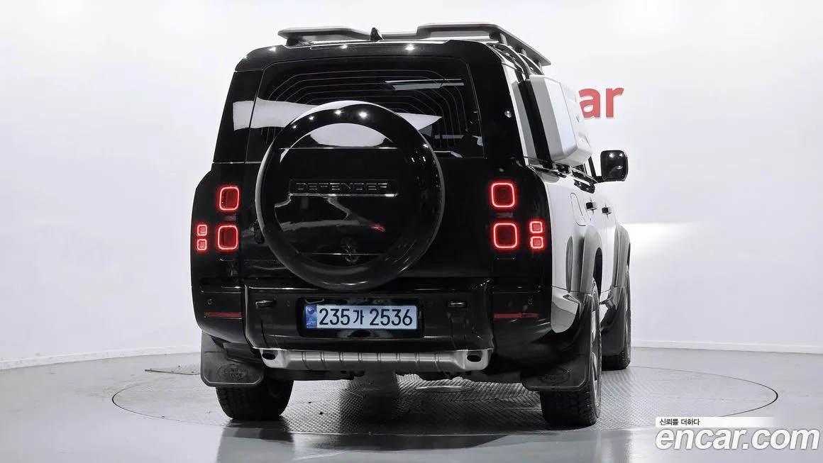 Land Rover Defender — фото 4